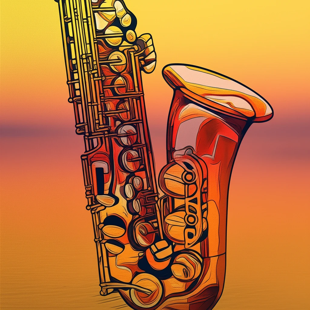 색소폰나라 감성 연주곡 지친 일상 위..