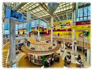 덴포잔 마켓플레이스