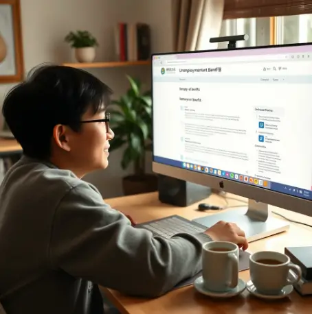 실업급여 수령액 계산기 사용법&amp;#44; 지급기준 (최신)