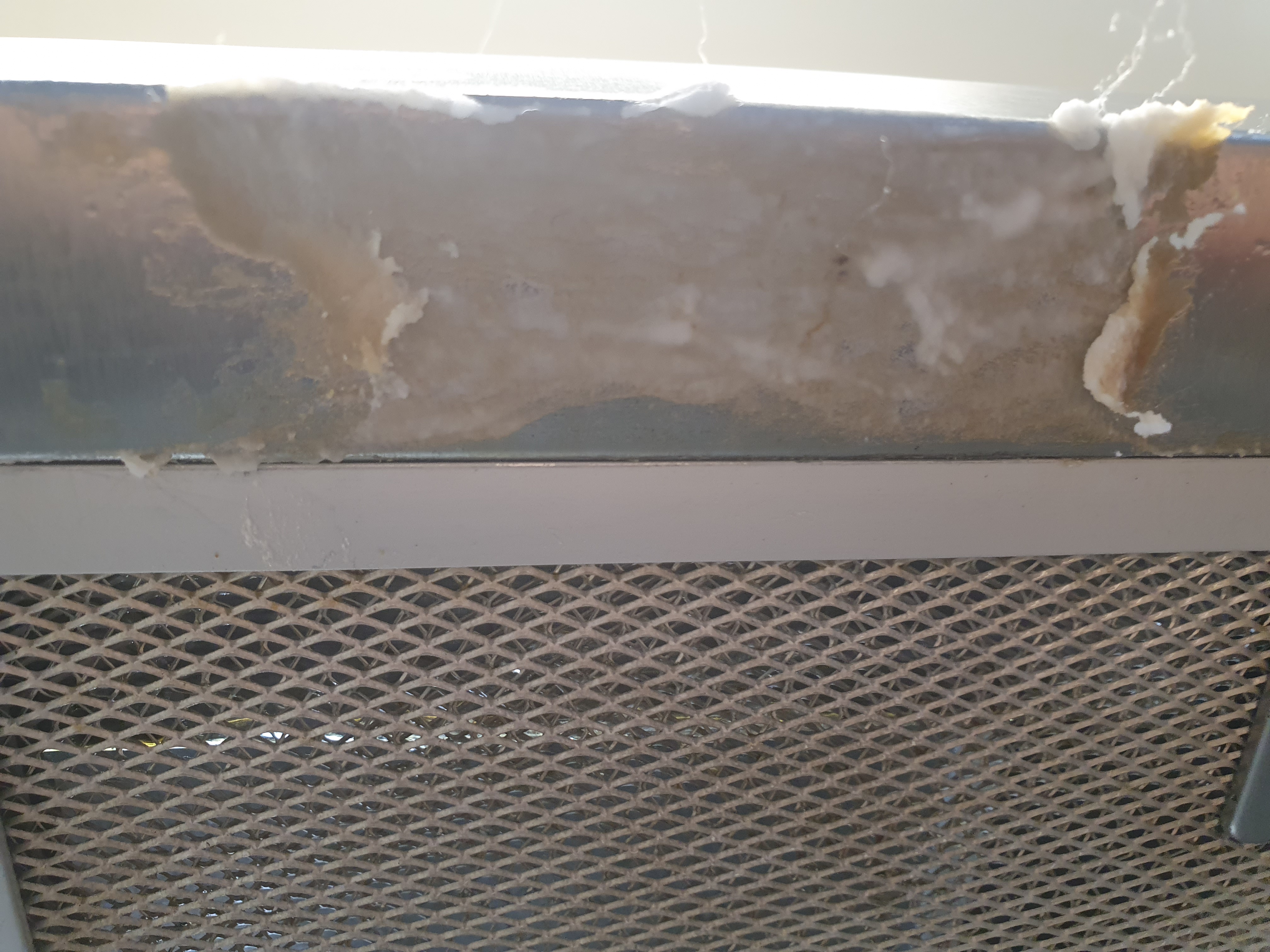 가스렌지 후드 기름때제거 끝판왕 베이킹소다