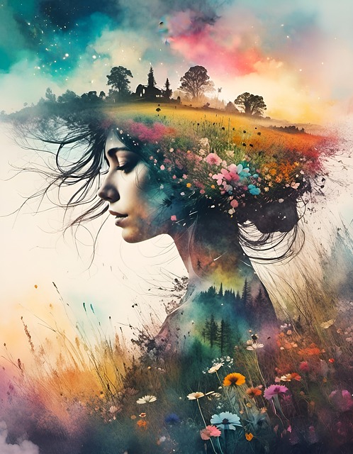 디지털 콜라주로 감정 표현하기 &mdash; 온라인 아트테라피