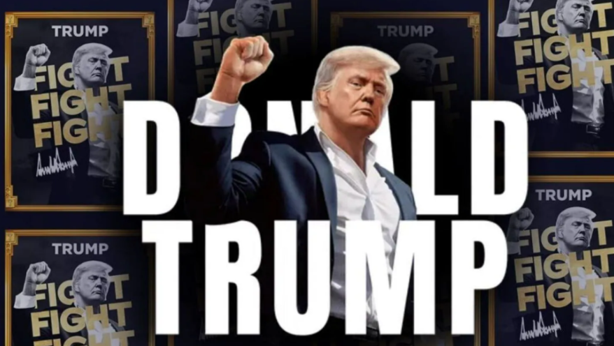 trump image