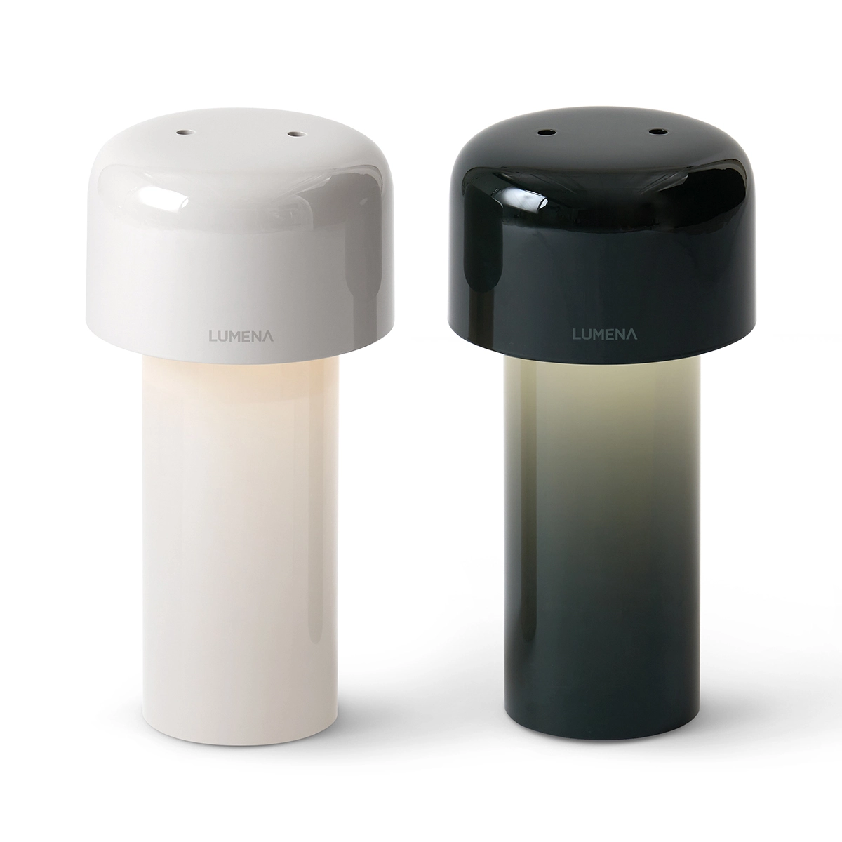 건조한 겨울 필수템! 루메나 HUMID H6 무선 가습기, 1L 용량으로 하루종일 촉촉하게