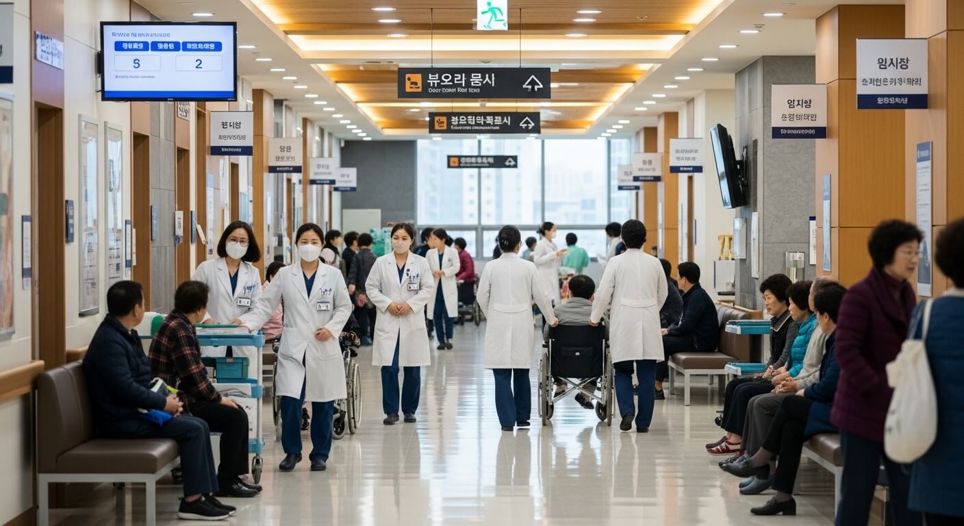 손톱에 세로줄이 생기는 이유