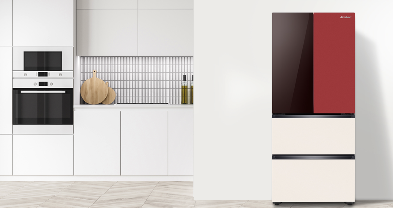 위니아 김치냉장고 사진