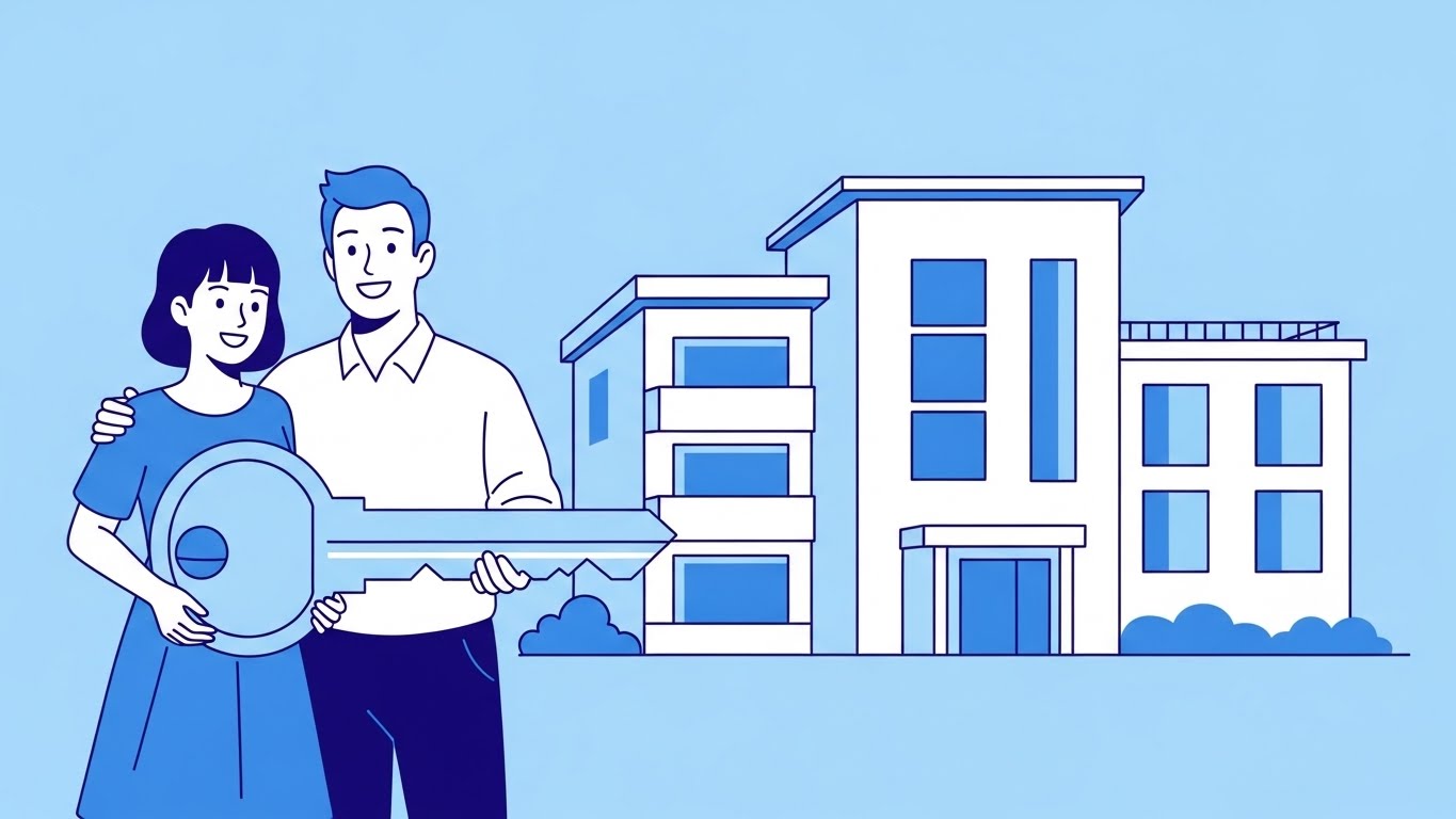 주거복지, LH행복주택, 청약신청