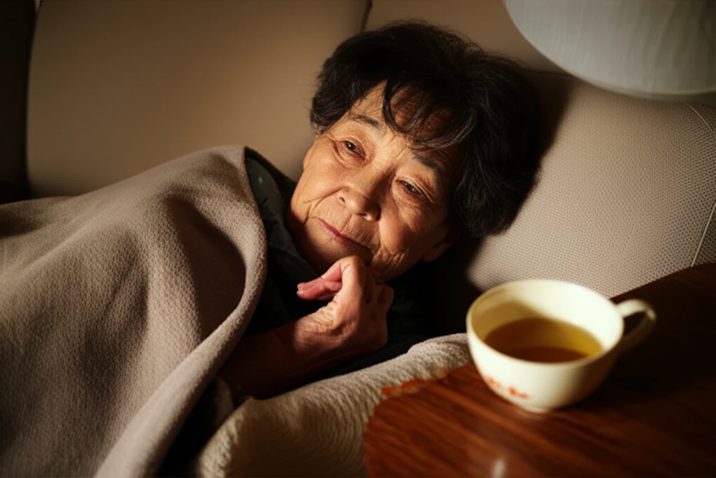 수면제 없이 불면증 극복, 한방 치료