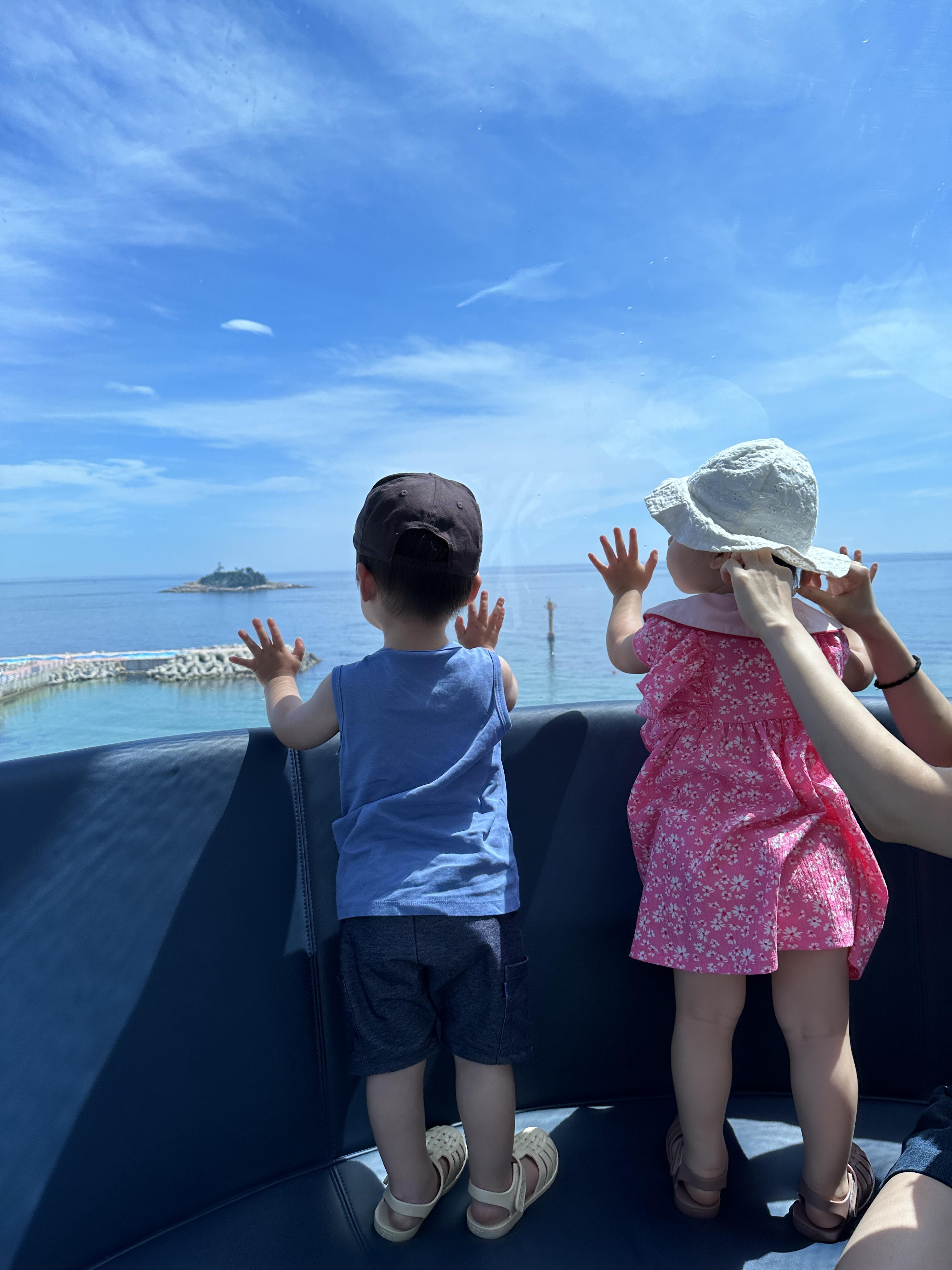 속초여행/ 아기랑 속초/속초아이/ 앙젤루스