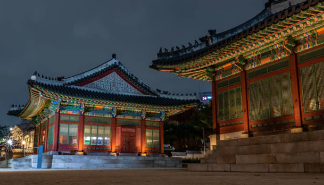 2026 고궁 봄 야간개장 창덕궁 야경