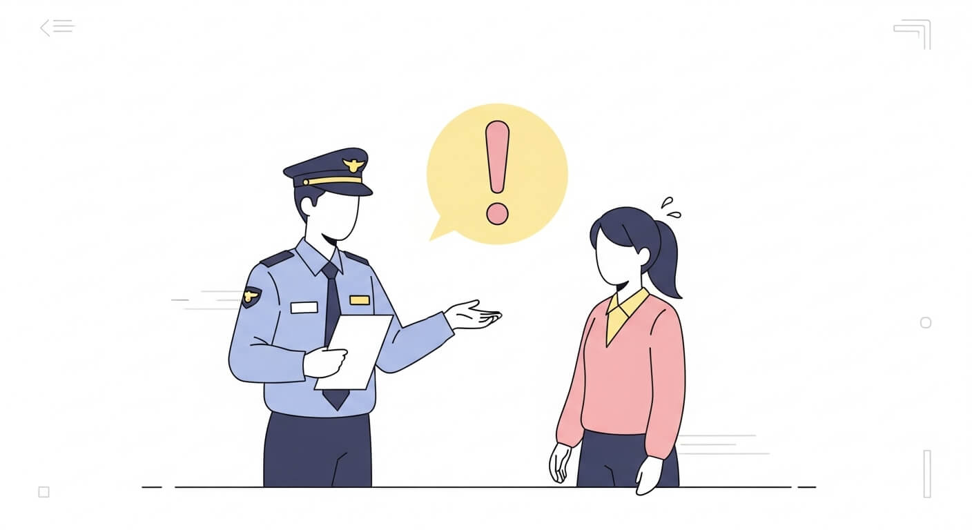 허위신고나 부정신청을 경고하는 장면 2허위신고나 부정신청을 경고하는 장면 3 허위신고나 부정신청을 경고하는 장면3으로, 정확한 소득 신고를 통해 제도의 신뢰성을 지켜야 합니다.