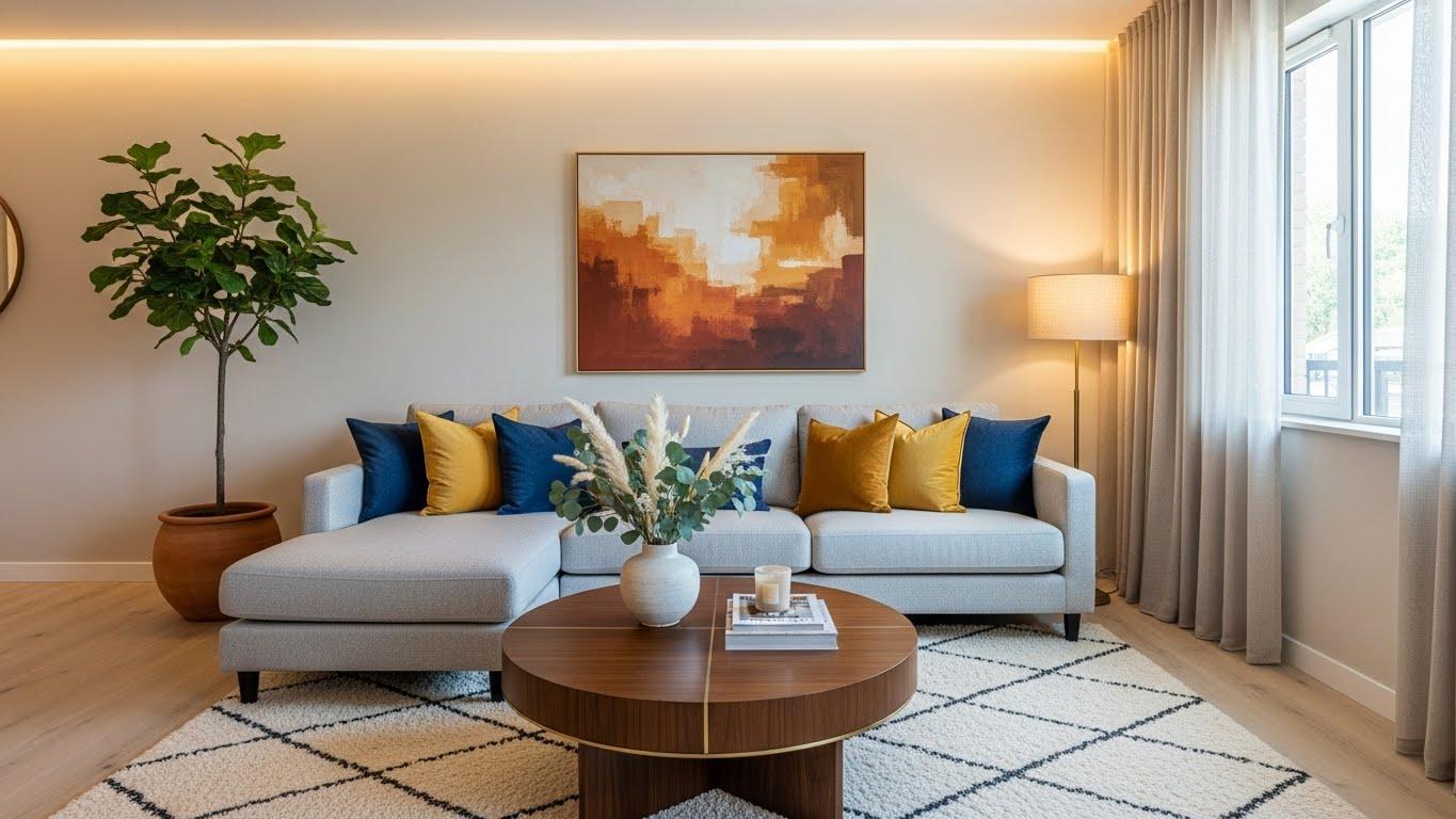 한꾸밈인테리어