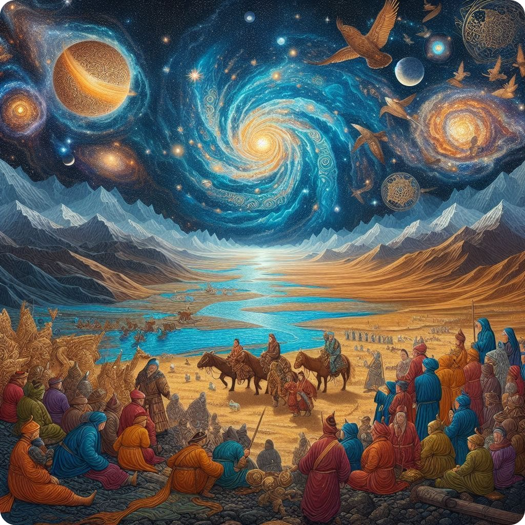 Whistle of Ulaanbaatar, Mongolia