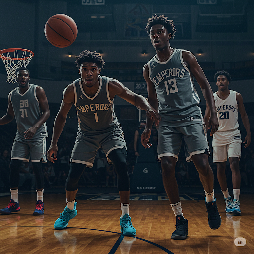 NBA의 심장을 뛰게 할 젊은 영웅들: 미래의 '황제'는 누가 될까?