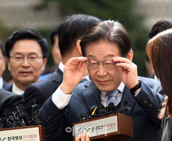 이재명 더불어민주당 대통령 후보 공약 정리