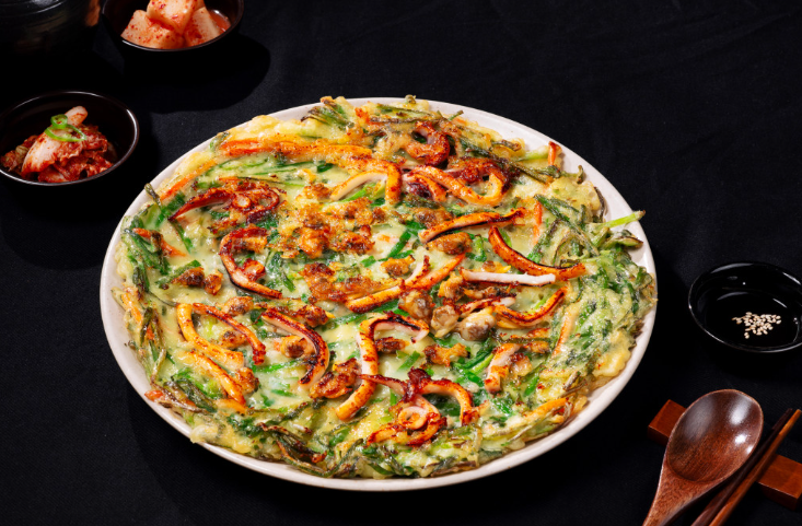 새집손해물칼국수 대표 메뉴