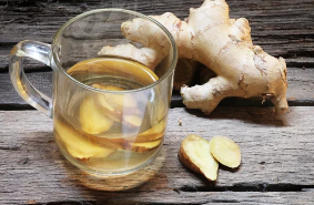 생강차/출처:어도비스톡