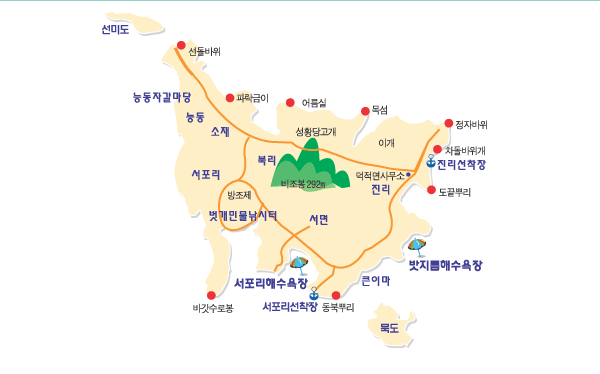 덕적도