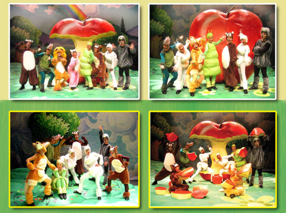 신세계센텀시티 문화홀 사과가쿵 뮤지컬 티켓 가격 예매 방법