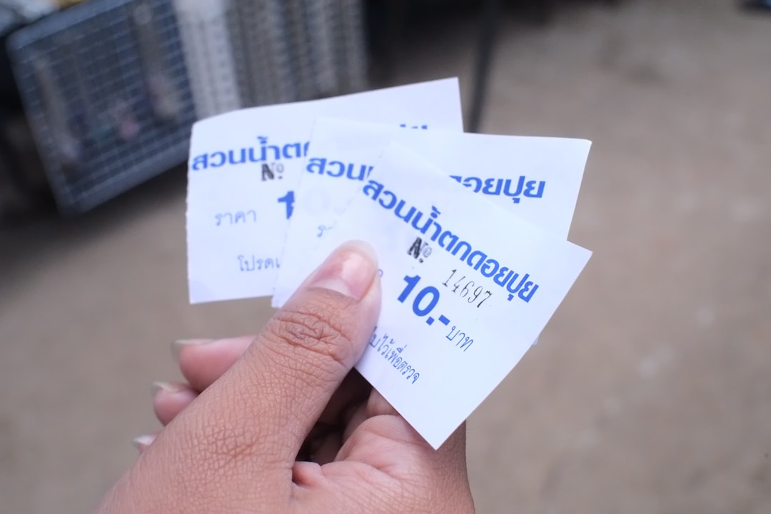 Ticketing