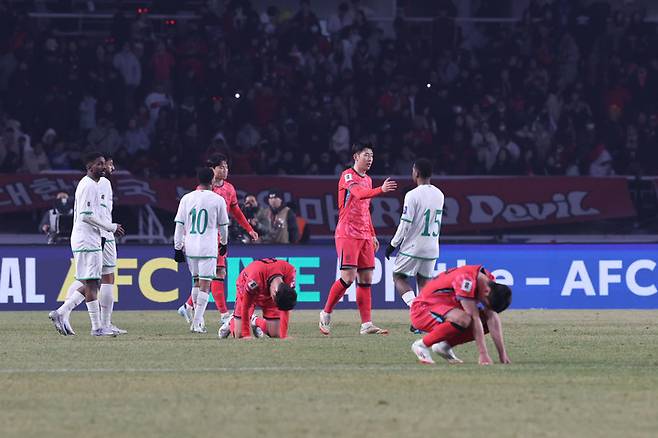한국 오만 축구 경기 분석