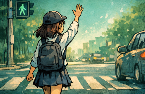 생활영어회화 ❘ 등교 전 부모 자녀 영어대화 No.15