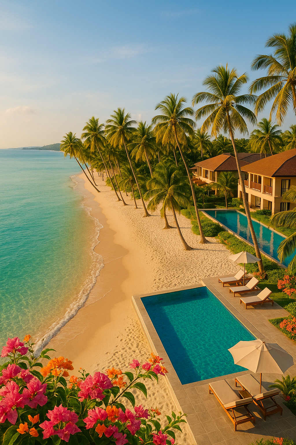 동남아 3대 인기 여행지 비교 (푸꾸옥, 랑카위, 세부) 관련 사진