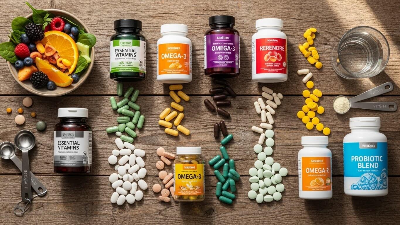 40&middot;50대 다이어트 보조제&amp;#44; 선택 기준이 따로 있습니다