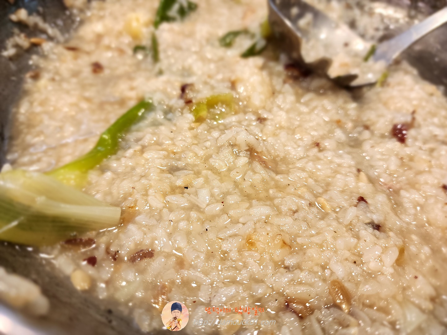 찰밥