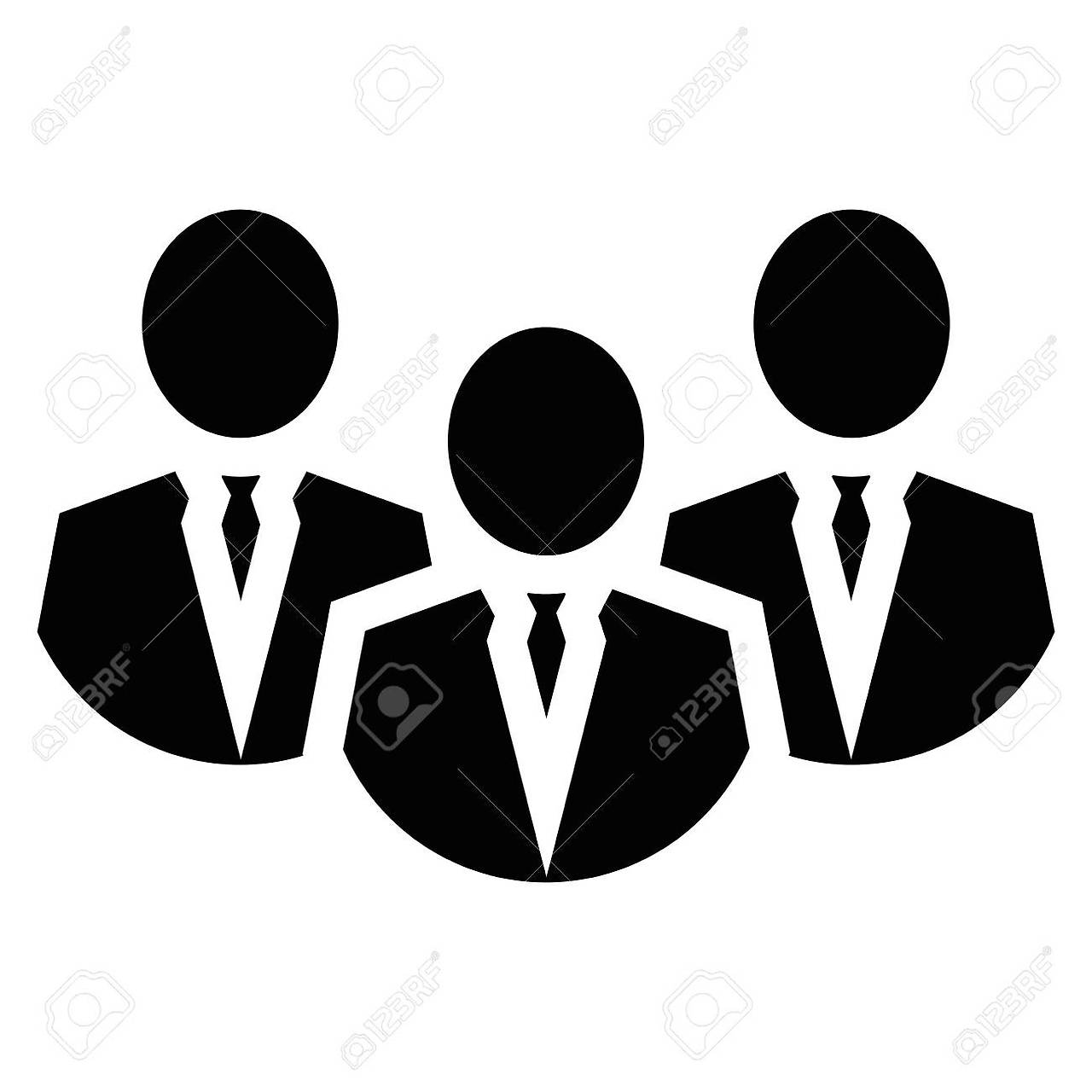 기업인 일러스트