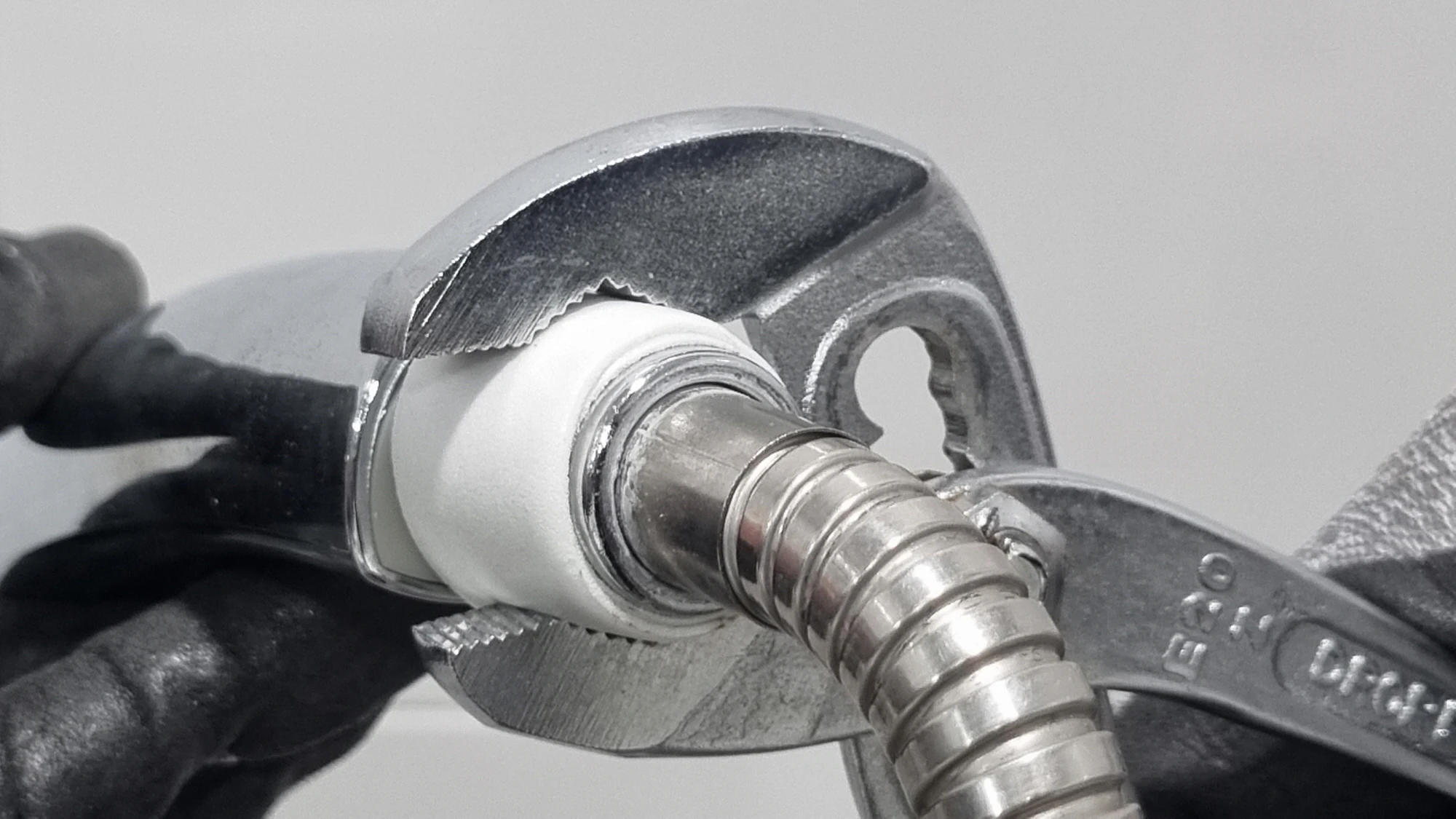 샤워기 호스 샤워헤드 분리 공구