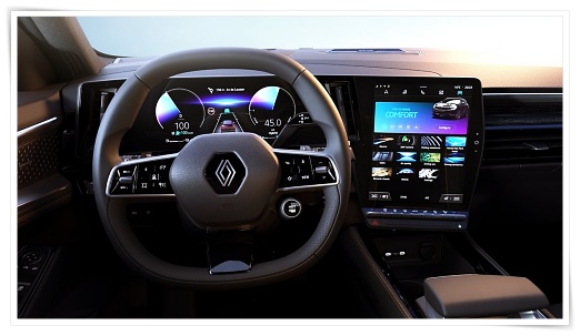 르노-오스트랄-내부-클러스터