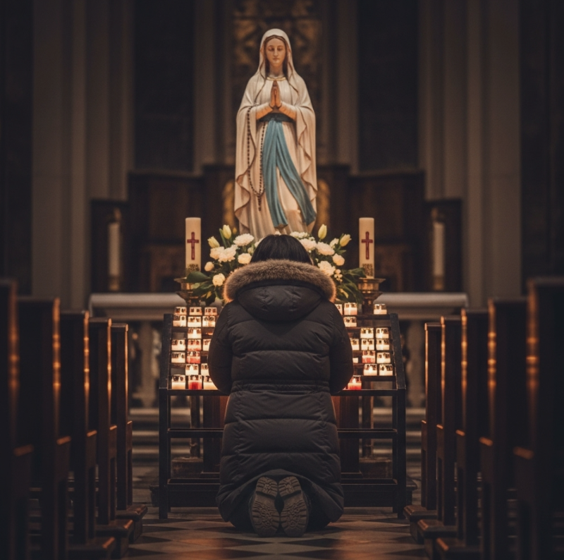 결심보다 깊은 '맡김'으로 여는 새해