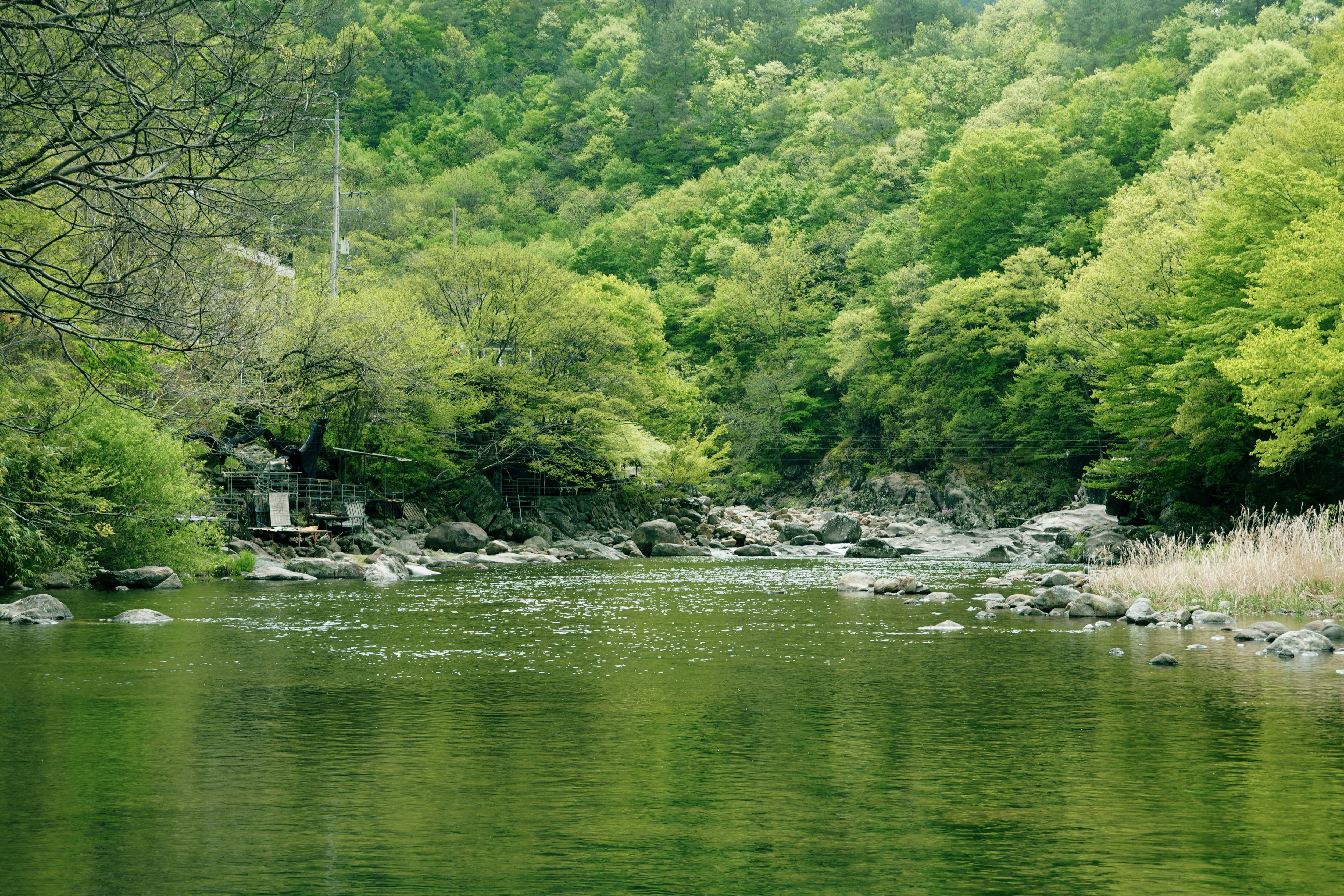 농촌 어촌 이미지