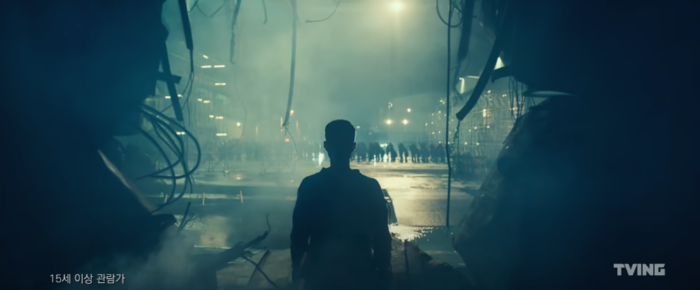 그래도 주제전달은 잘 되는 영화 (영화 '서복')