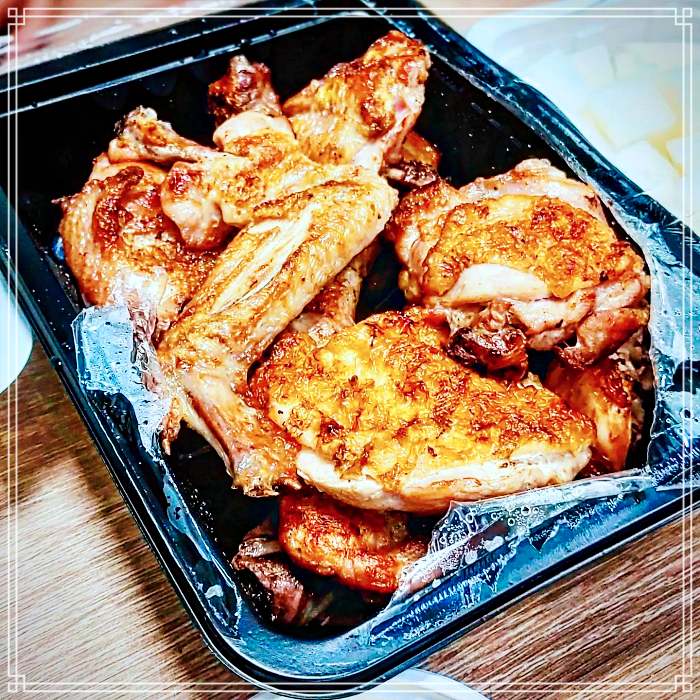 놀토, 놀라운 토요일 강동, 천호, 고분다리 전통 시장 대나무 숯불 바비큐, 닭 구이 맛집