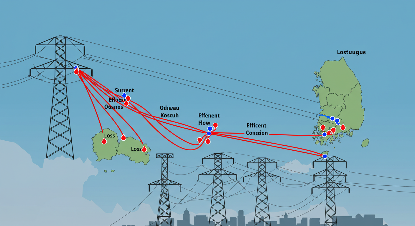 지역별 전기 요층 차등화
