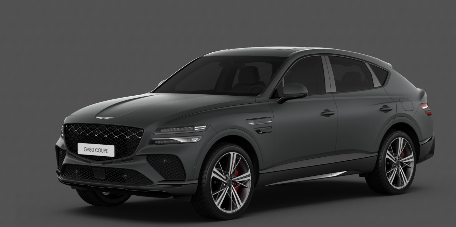제네시스 GV80 쿠페