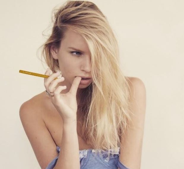 비타민-스틱-담배