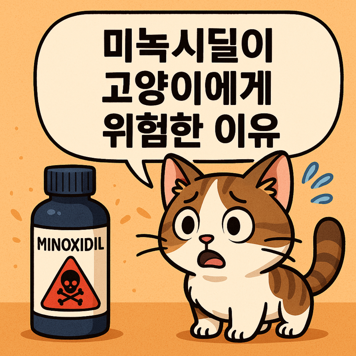 고양이 키울때 주의점 썸네일