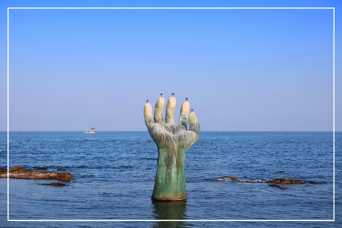 포항 호미곶 이미지