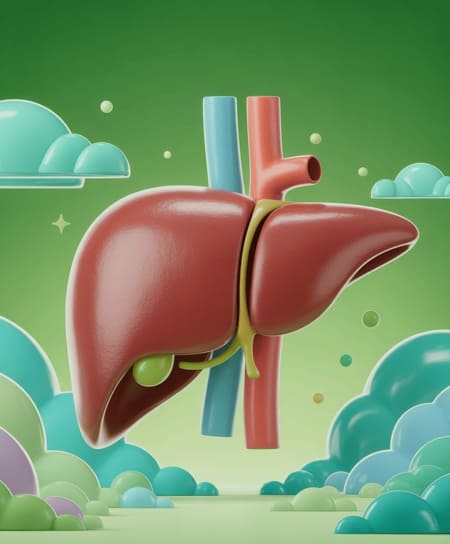 간기능 관리 (해독, 간보호)