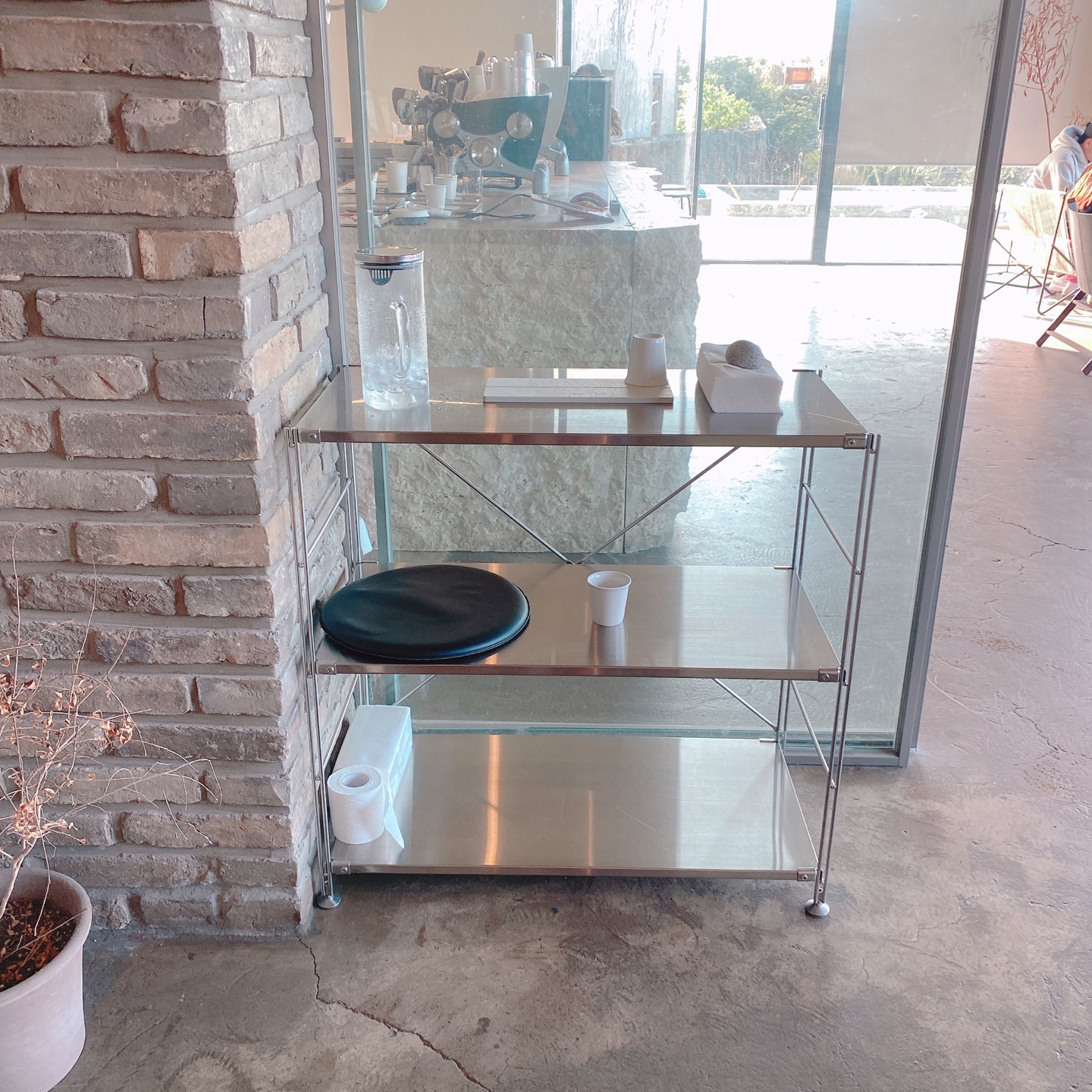 제주 닭머르해안길 초당옥수수 아이스크림 신촌 카페 점점