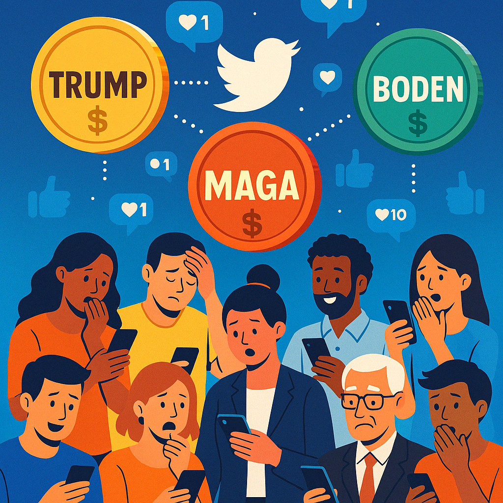 Politics, AI, and crypto – Can meme coins evolve into real utility in Web3 ecosystems?