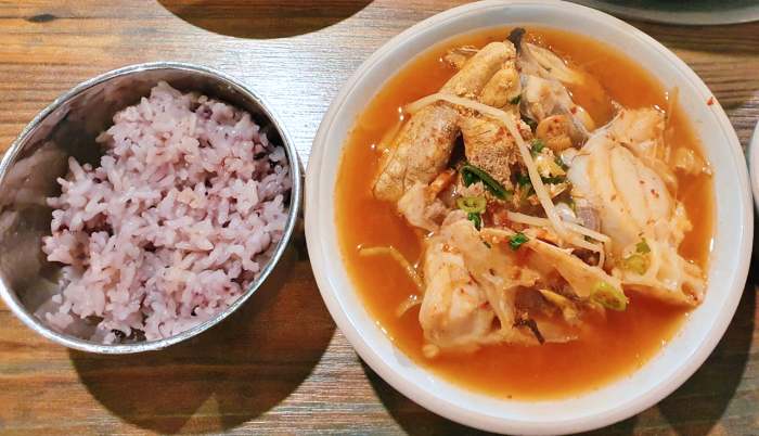 생생정보 생대구탕 맛집