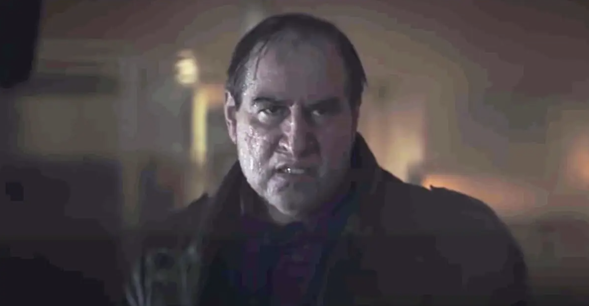 콜린 파렐이 연기한 '펭귄'