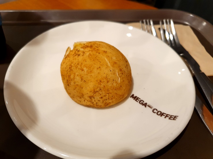 춘천감자빵