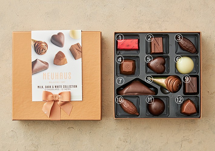 2025 발렌타인데이 선물 초콜릿 추천