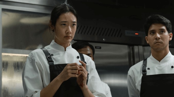 [넷플릭스 영화추천] 헝거 다시보기 줄거리 결말 리뷰 후기 스포일러