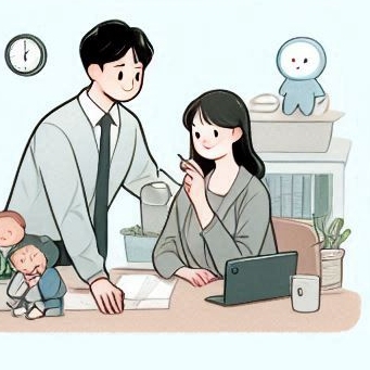 육아휴직 업무분담 지원금 신청 조건 및 방법 총정리 (2025 최신 가이드) 삽화 17