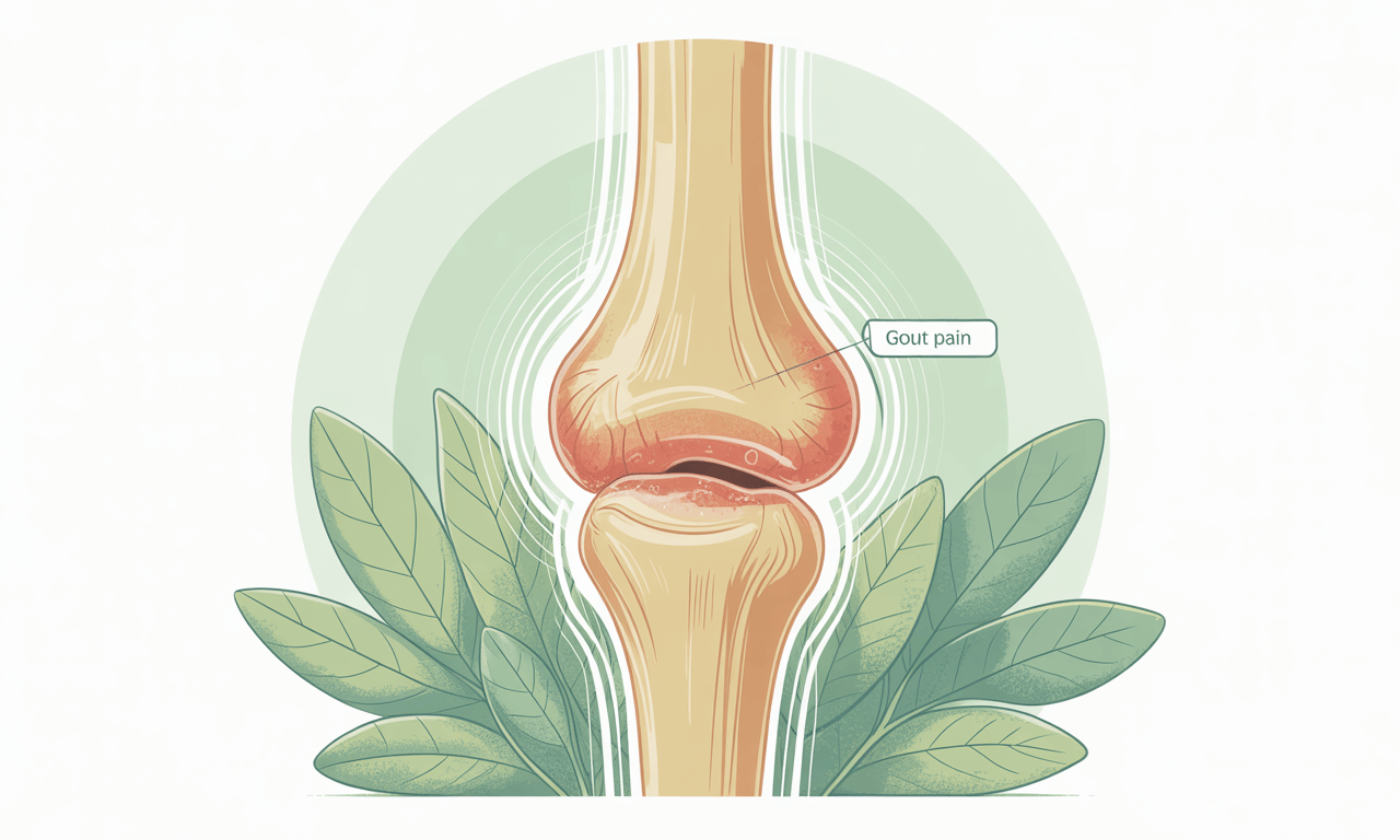 통풍이란-뼈-모습